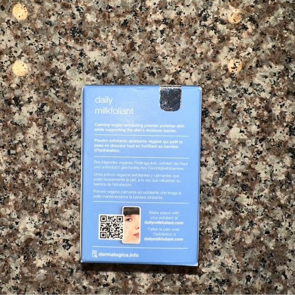NWT! Dermalogica Daily Milkfoliant - Mini - Picture 2 of 3